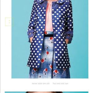 Madison Common Designer Jacket